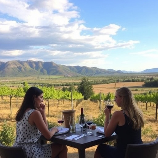wine tasting sonoita