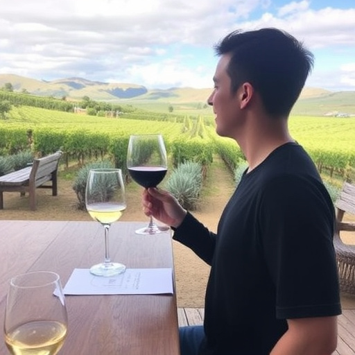 wine tasting sonoita