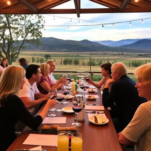 wine tasting sonoita