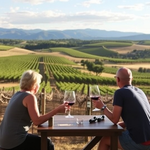 wine tasting sonoita