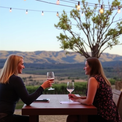 wine tasting sonoita