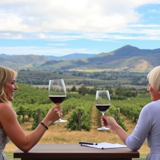 wine tasting sonoita