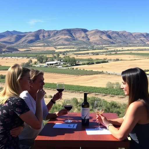 wine tasting sonoita