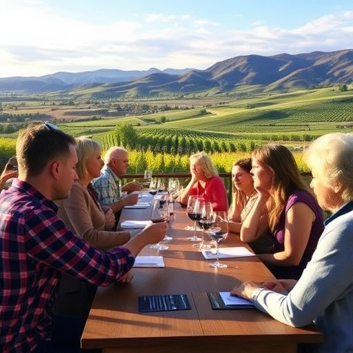 wine tasting sonoita