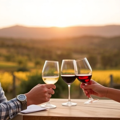 wine tasting sonoita