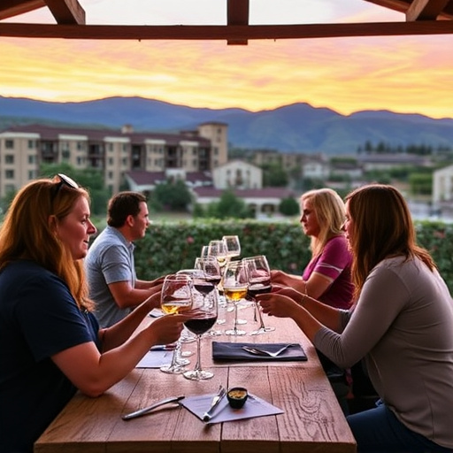 wine tasting sonoita