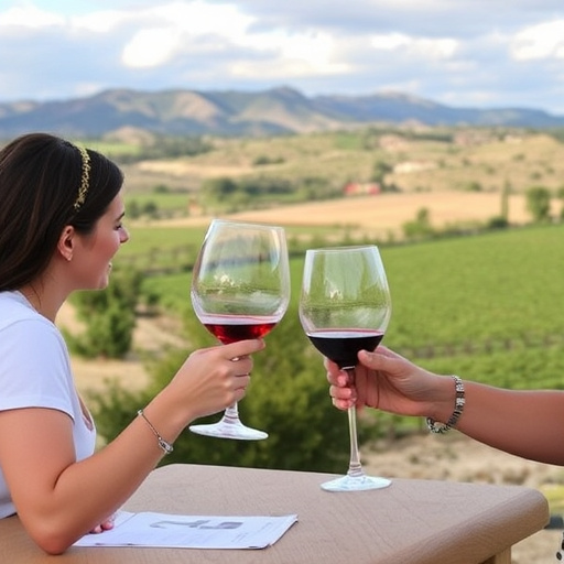 wine tasting sonoita