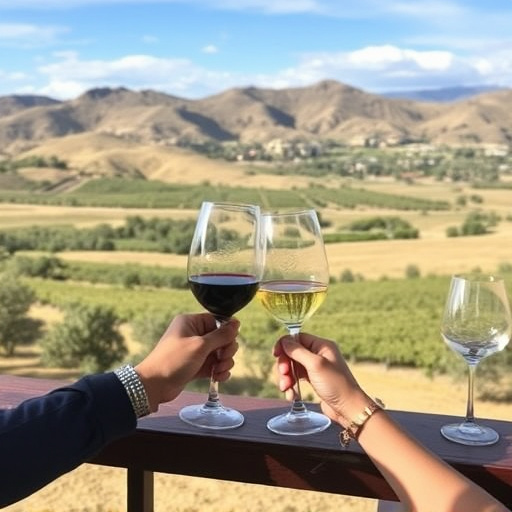 wine tasting sonoita