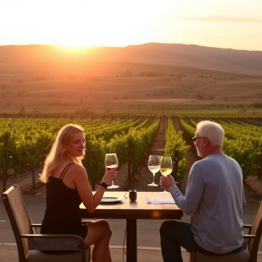 wine tour sonoita