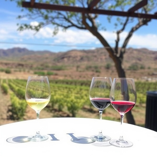 wine tour sonoita