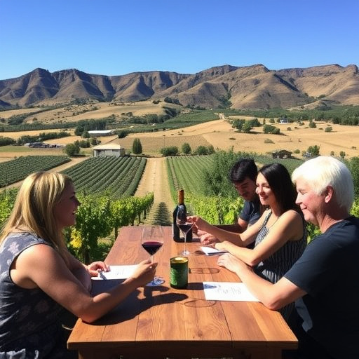 wine tour sonoita