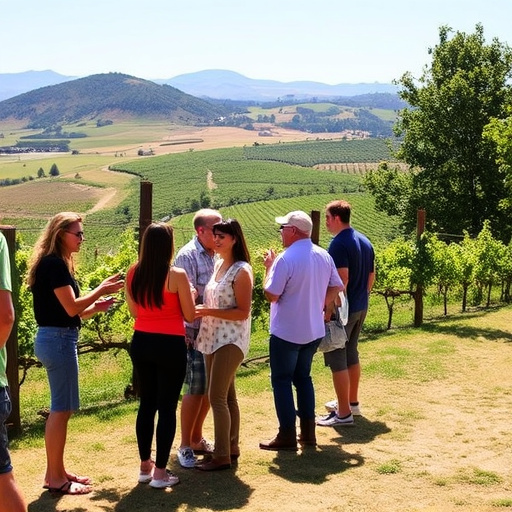 wine tour sonoita