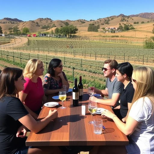 wine tour sonoita