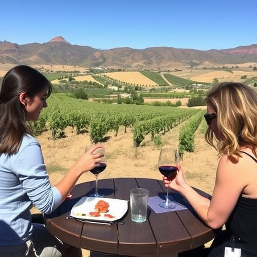 wine tour sonoita