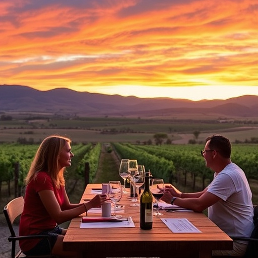 wine tour sonoita