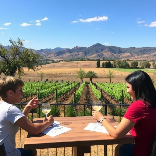 wine tour sonoita