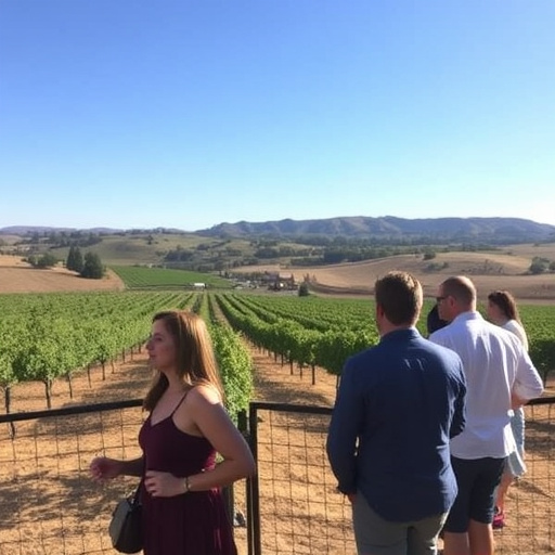 wine tour sonoita