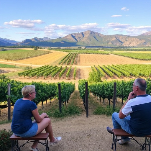 wine tour sonoita