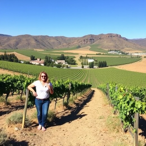 wine tour sonoita
