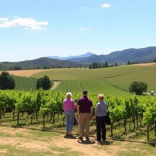 wine tour sonoita