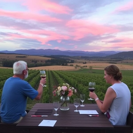 wine tour sonoita