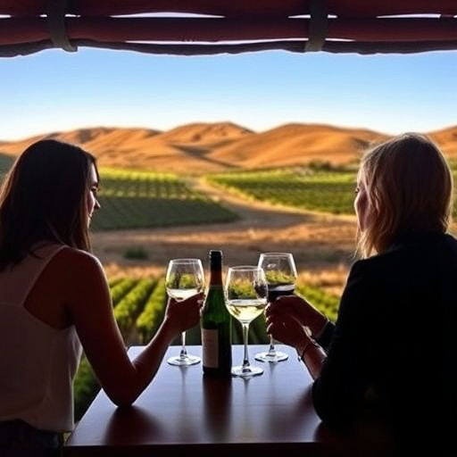 wine tour sonoita