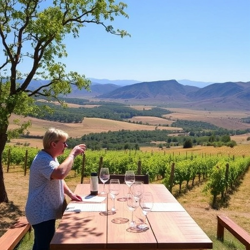 wine tour sonoita