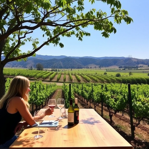 wine tour sonoita