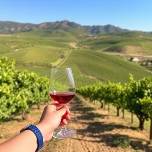 wine tour sonoita