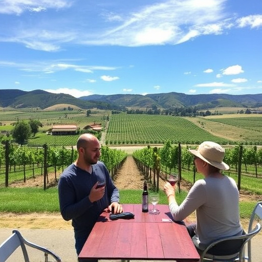 wine tour sonoita