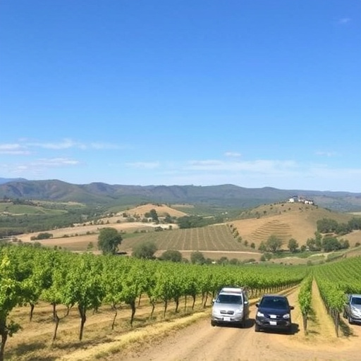 wine tour sonoita