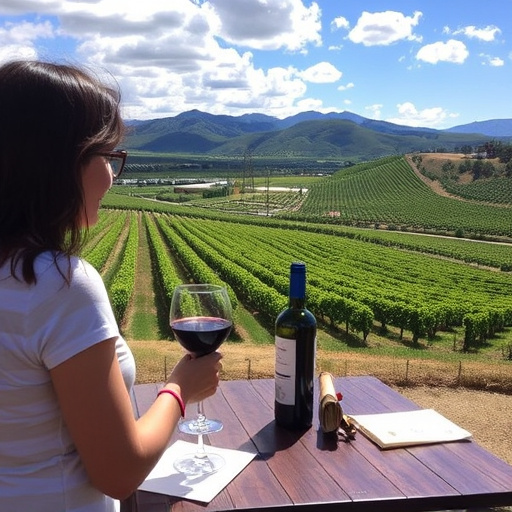 wine tour sonoita