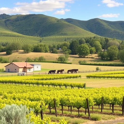 wine tour sonoita