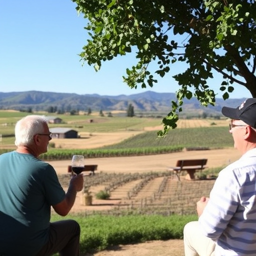 wine tour sonoita