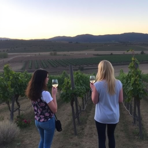 wine tour sonoita