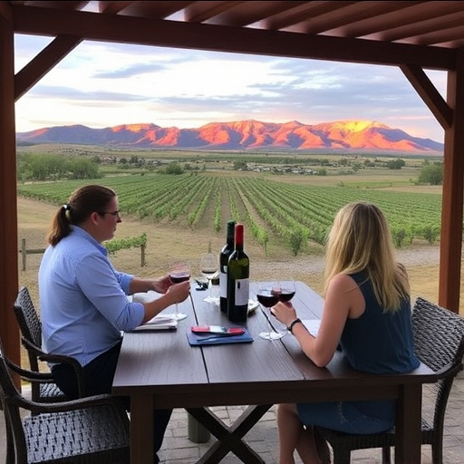 wine tours sonoita