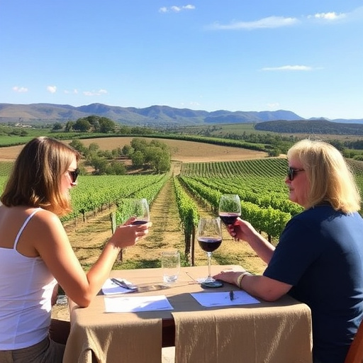 wine tours sonoita