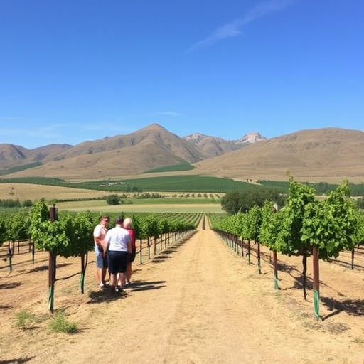 wine tours sonoita