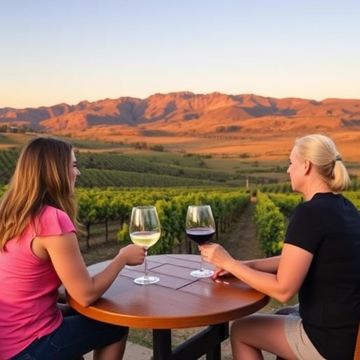 wine tours sonoita