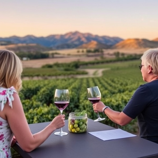 wine tours sonoita