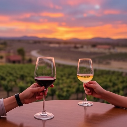 wine tours sonoita