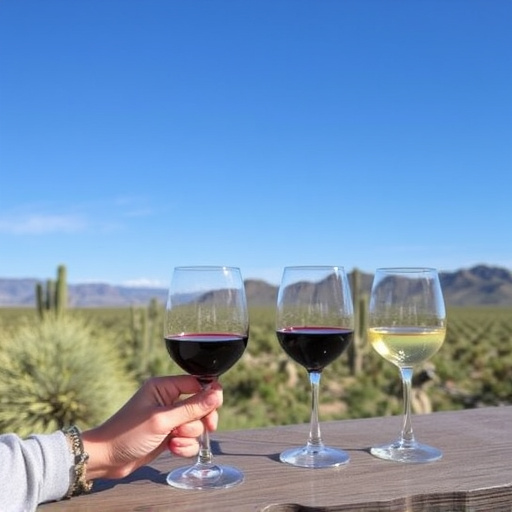 wine tours southern Arizona