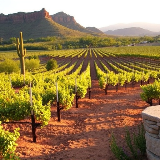 wine tours southern Arizona