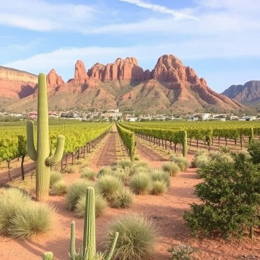 wine tours southern arizona