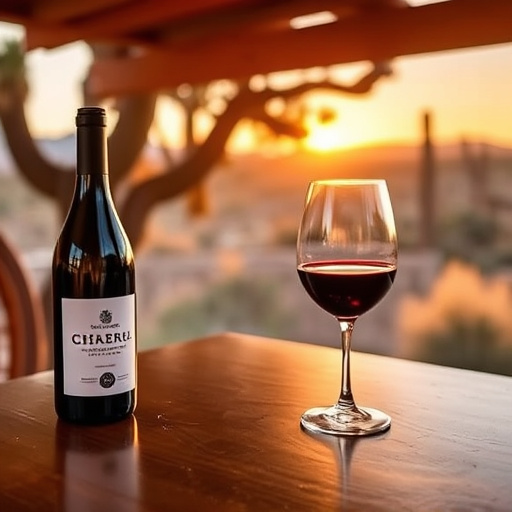 wine tours southern arizona