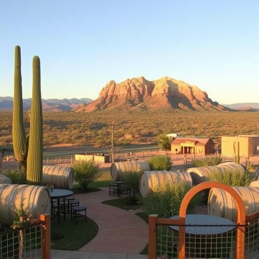 wine tours southern Arizona