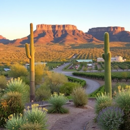 wine tours southern arizona