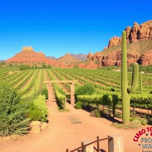 wine tours southern arizona
