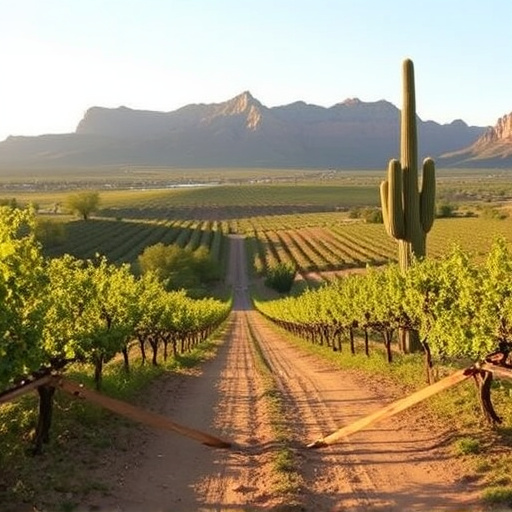 wine tours southern Arizona