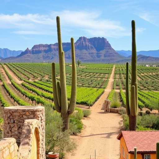wine tours southern arizona